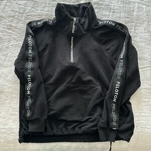 Peloton quarter zip